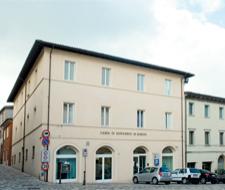 Cassa di Risparmio di Rimini - filiale di Verucchio
